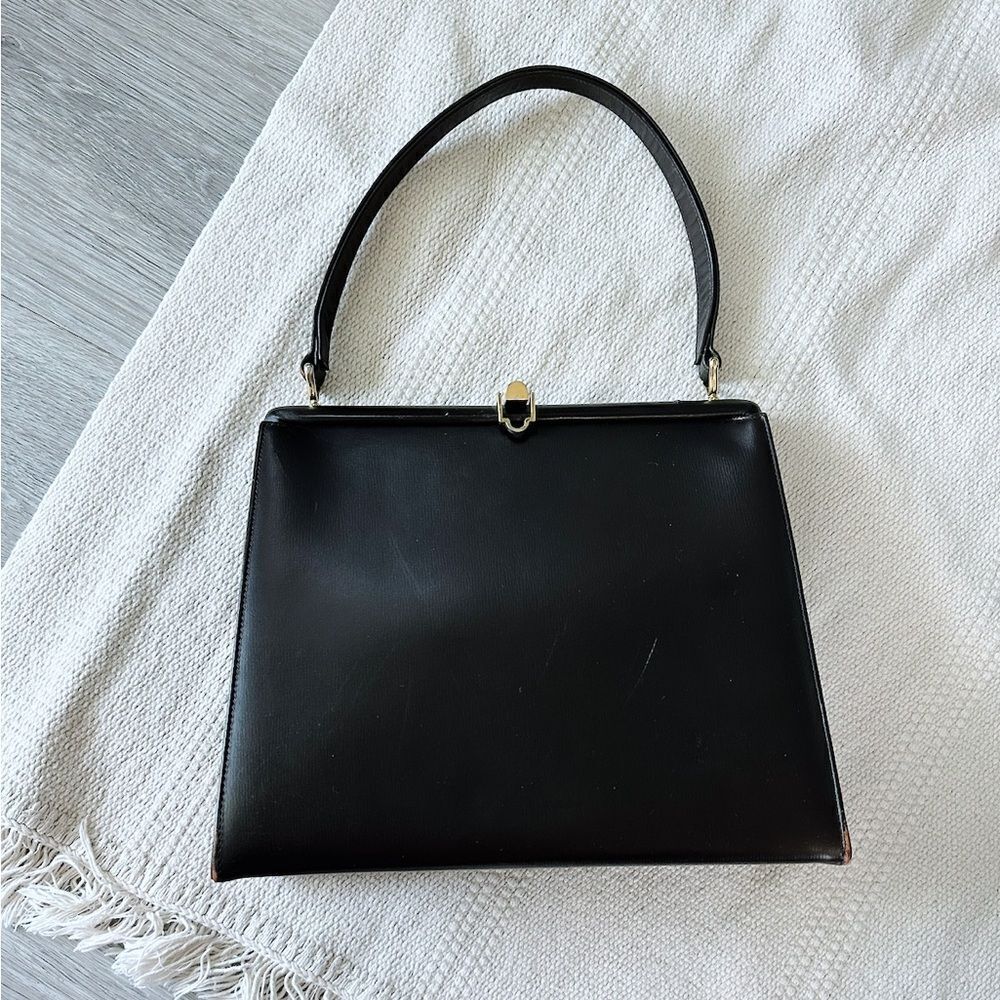 Vintage 1950’s Coblentz Leather Purse